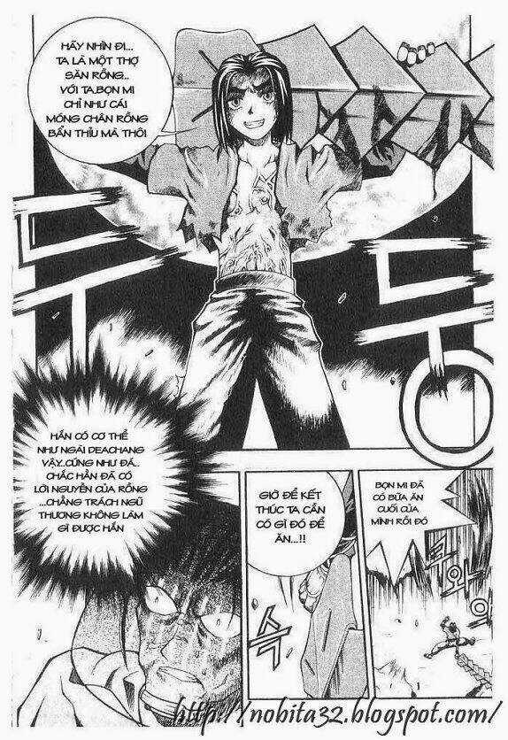 Dragon Hunter Chapter 3 trang 6