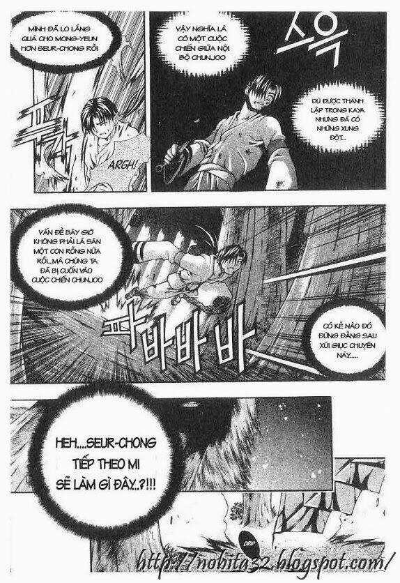 Dragon Hunter Chapter 3 trang 8