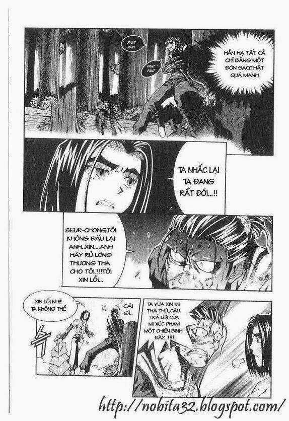 Dragon Hunter Chapter 3 trang 9