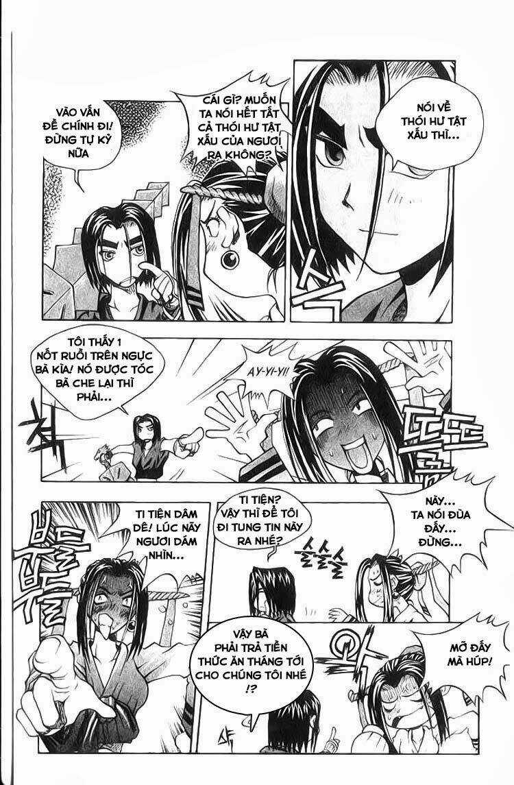 Dragon Hunter Chapter 4.1 trang 13