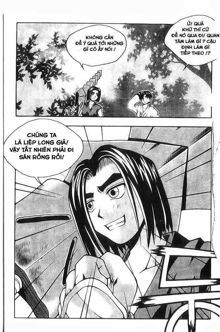 Dragon Hunter Chapter 4.1 trang 15