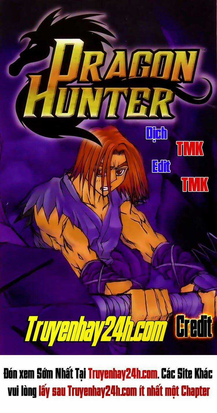 Dragon Hunter Chapter 4.1 trang 16