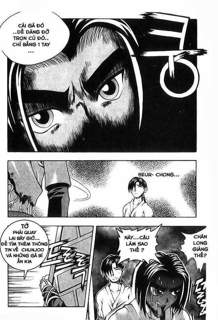 Dragon Hunter Chapter 4.1 trang 2