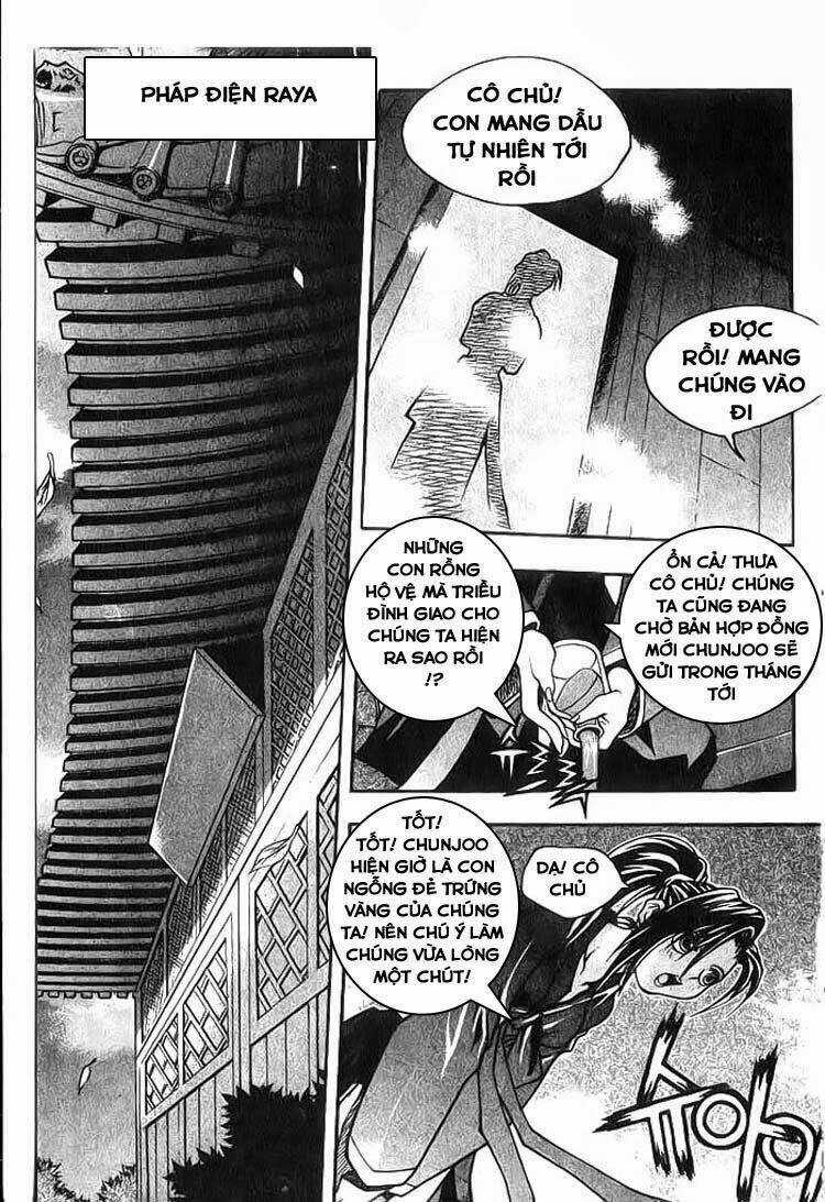 Dragon Hunter Chapter 4.1 trang 5