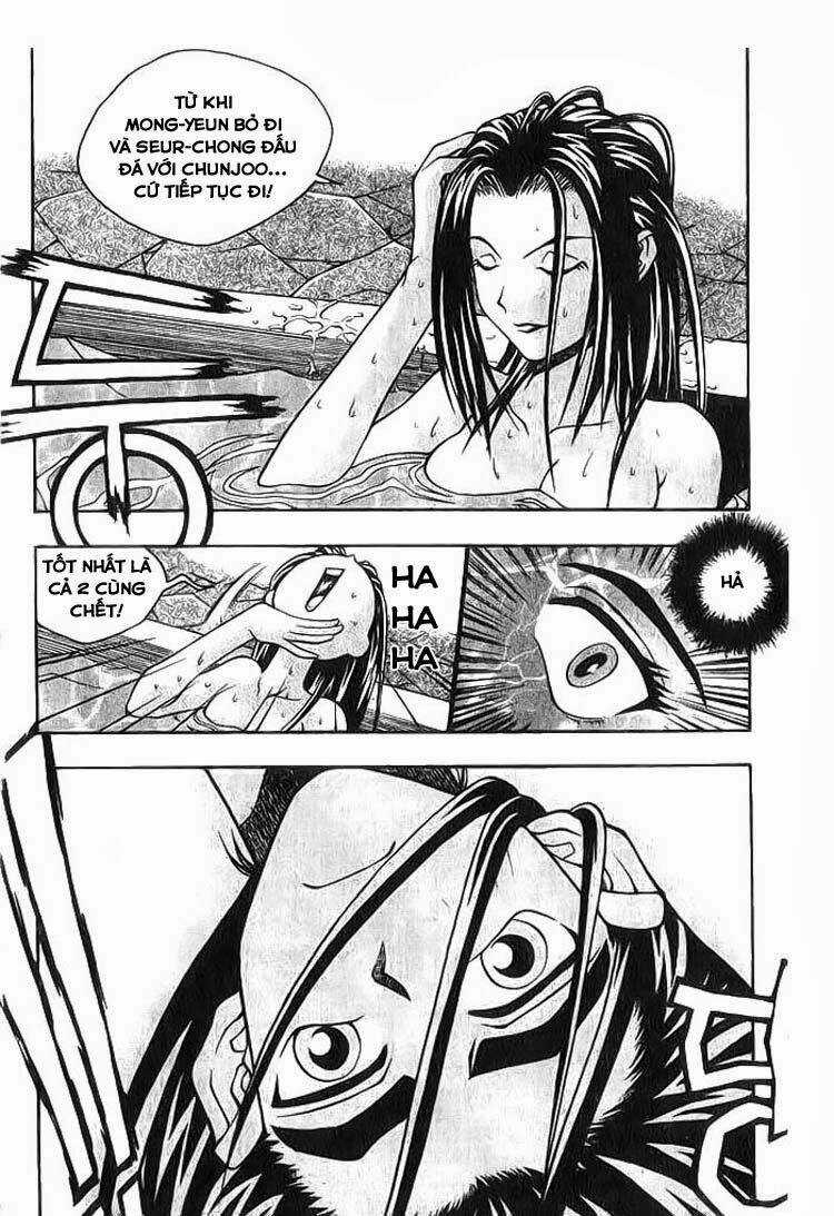 Dragon Hunter Chapter 4.1 trang 6