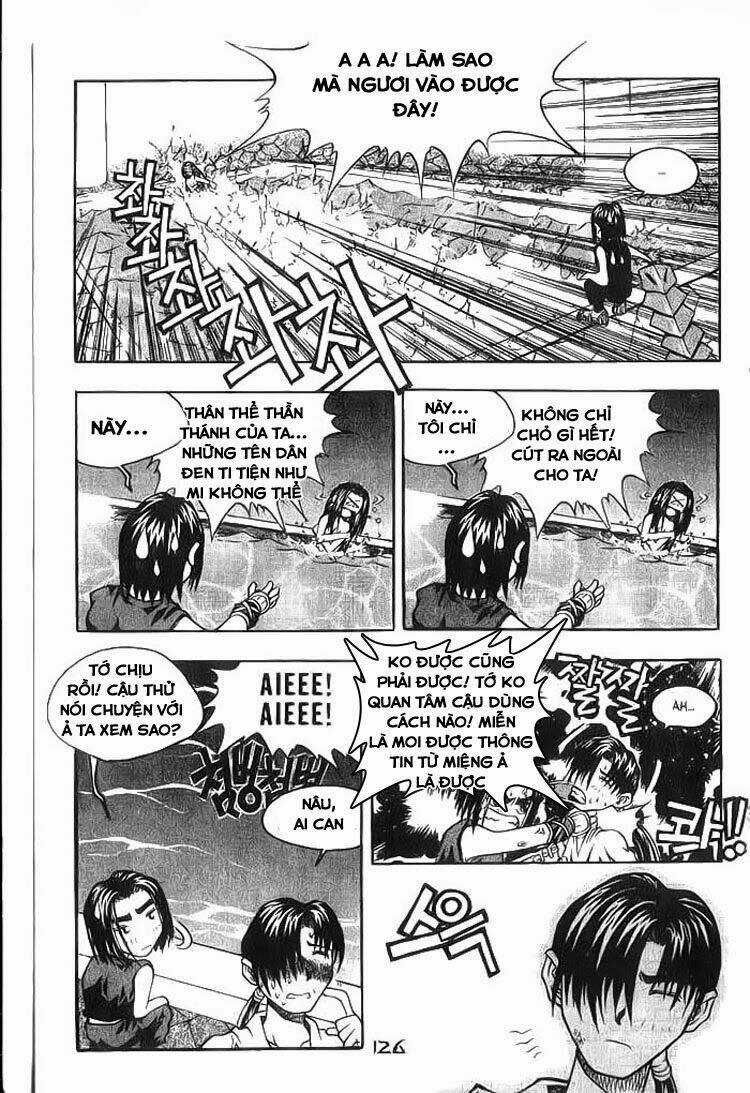 Dragon Hunter Chapter 4.1 trang 7