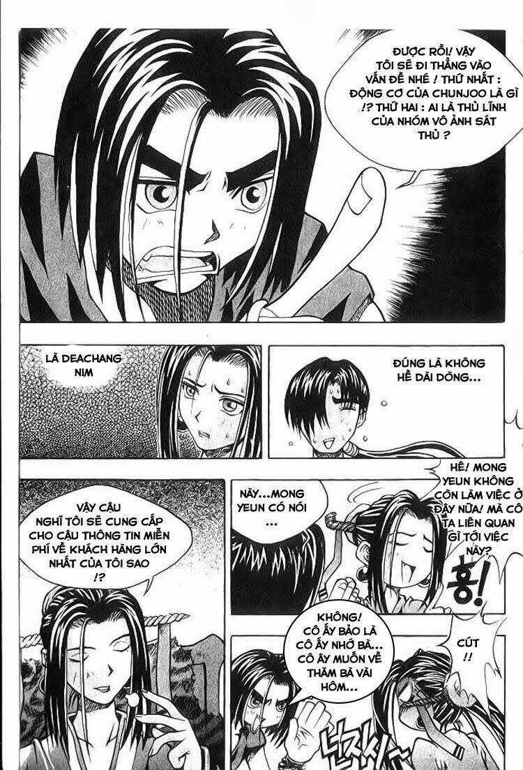 Dragon Hunter Chapter 4.1 trang 9