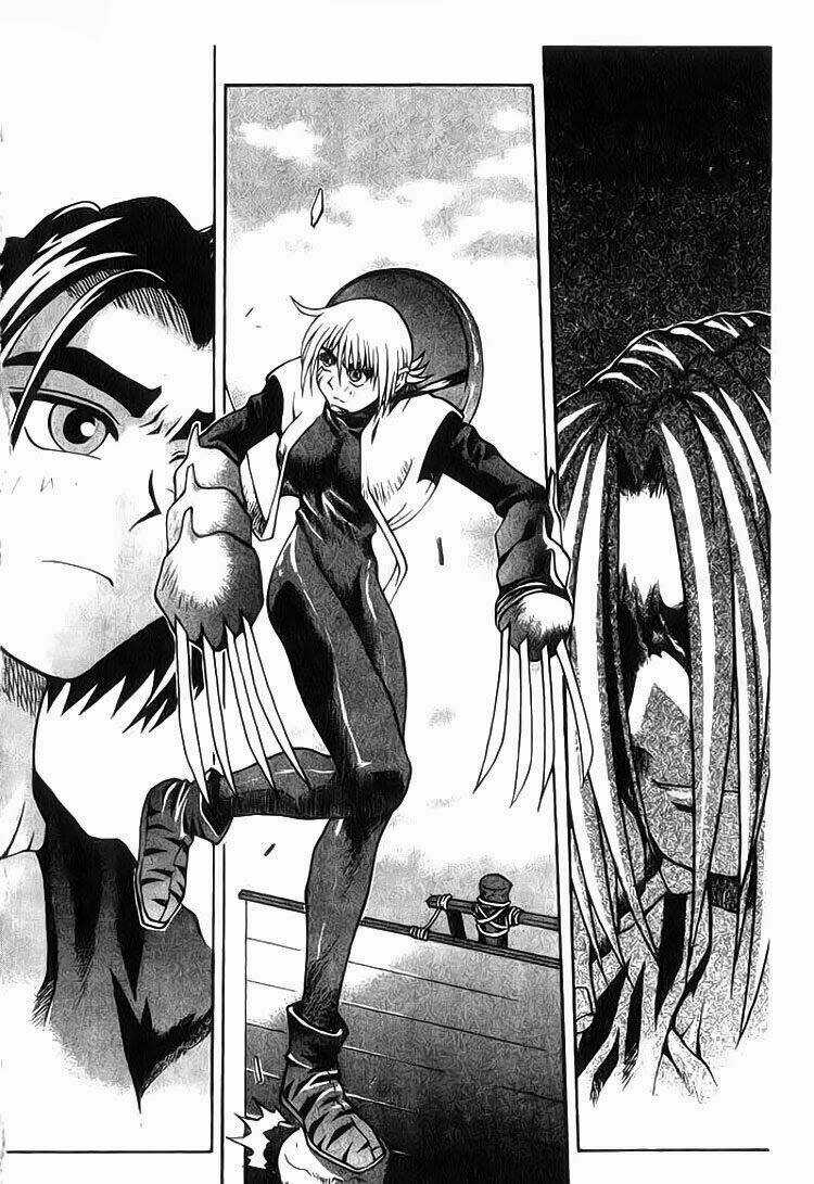 Dragon Hunter Chapter 4.2 trang 11