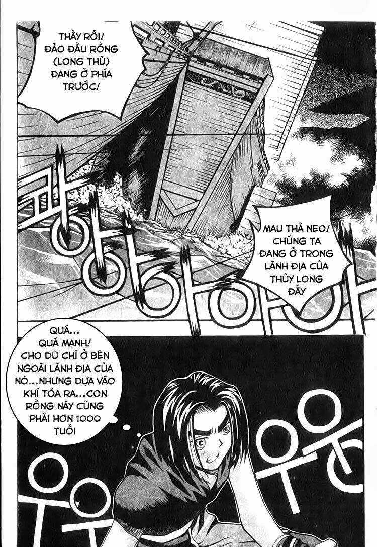 Dragon Hunter Chapter 4.2 trang 12