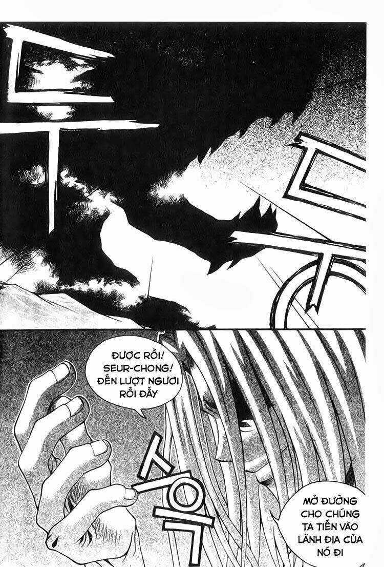 Dragon Hunter Chapter 4.2 trang 13