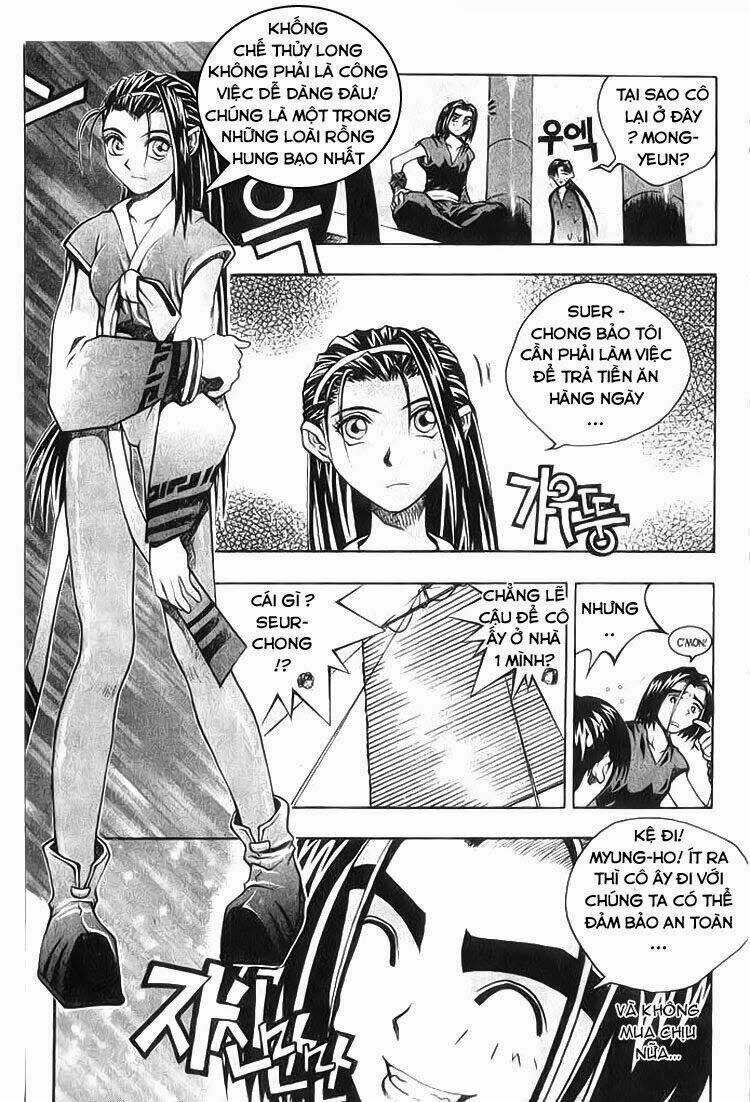 Dragon Hunter Chapter 4.2 trang 2