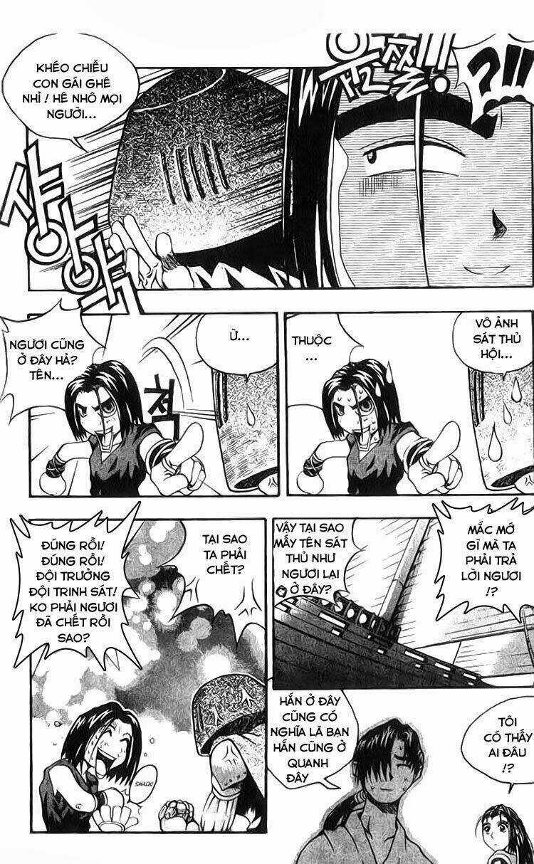 Dragon Hunter Chapter 4.2 trang 3