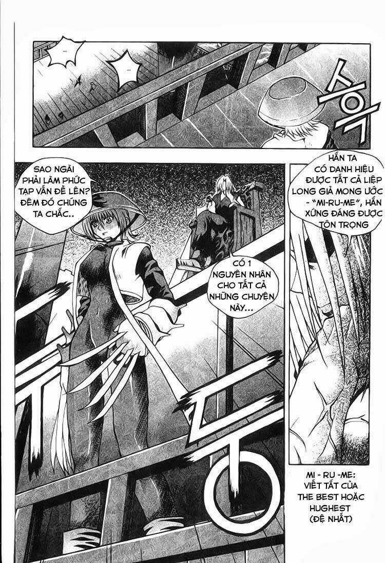 Dragon Hunter Chapter 4.2 trang 4