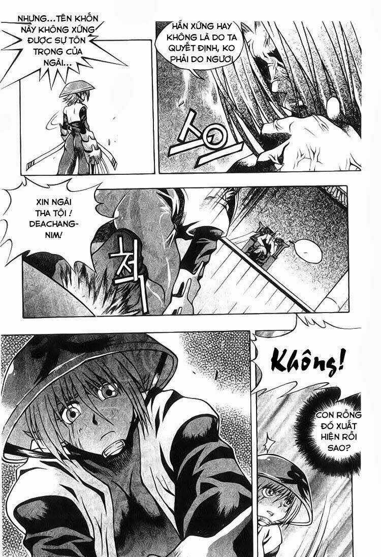 Dragon Hunter Chapter 4.2 trang 5