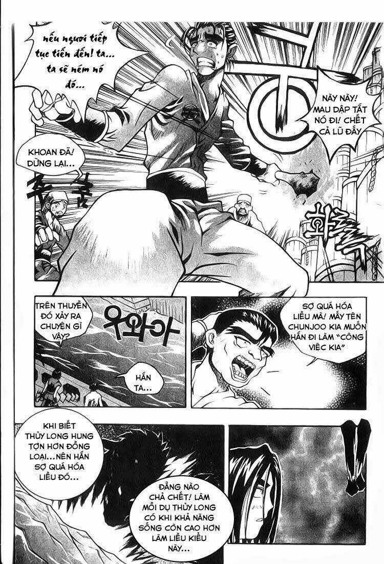 Dragon Hunter Chapter 4.2 trang 6