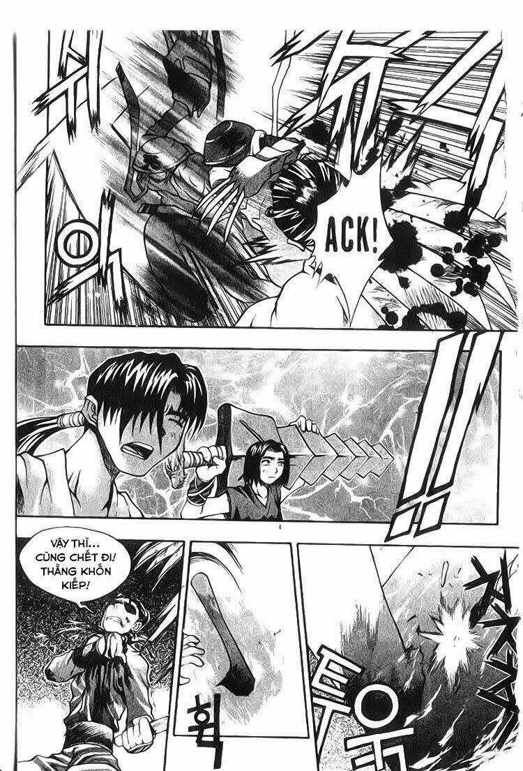 Dragon Hunter Chapter 4.2 trang 8