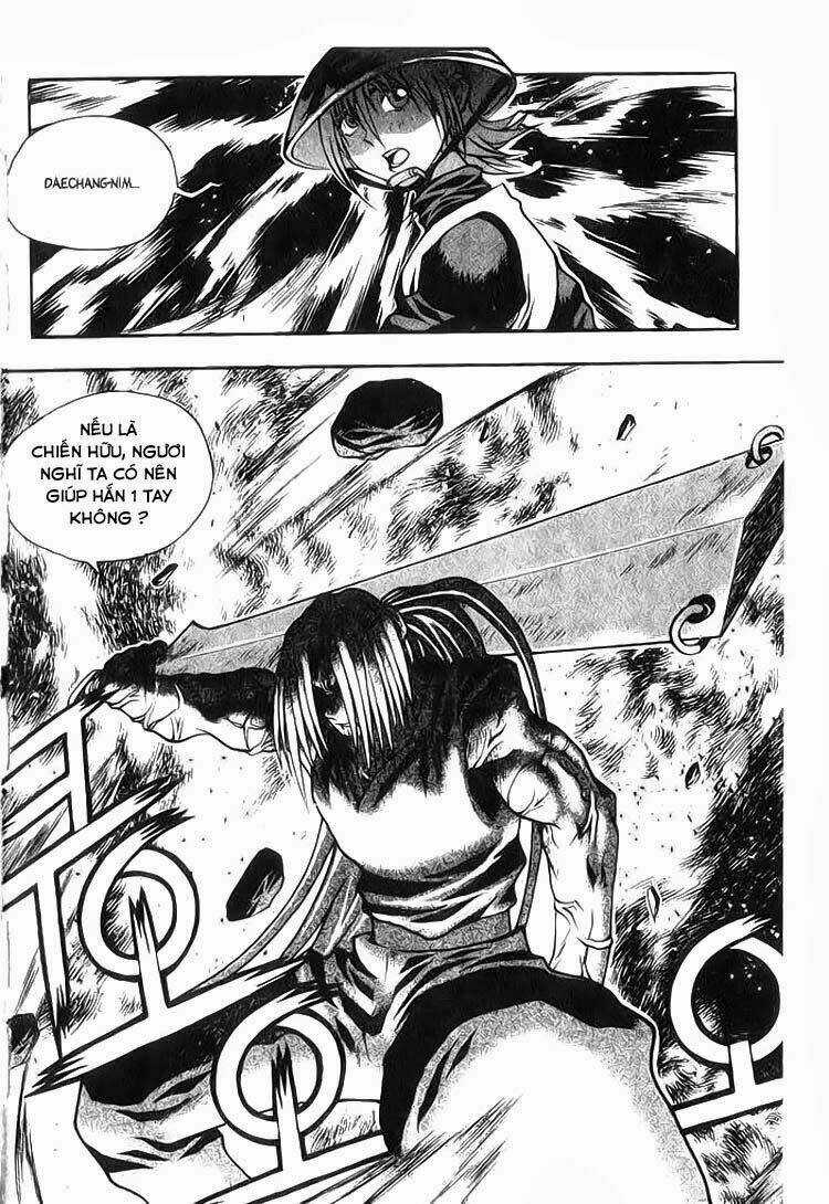 Dragon Hunter Chapter 4.3 trang 10