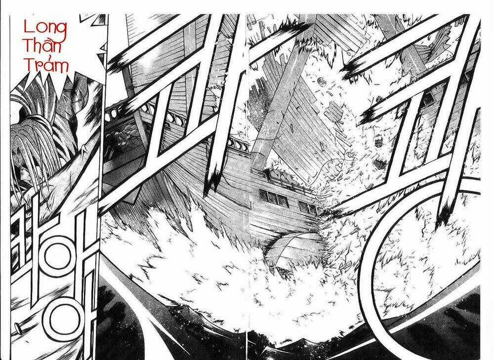 Dragon Hunter Chapter 4.3 trang 11