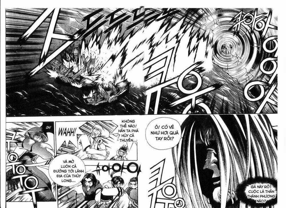 Dragon Hunter Chapter 4.3 trang 12