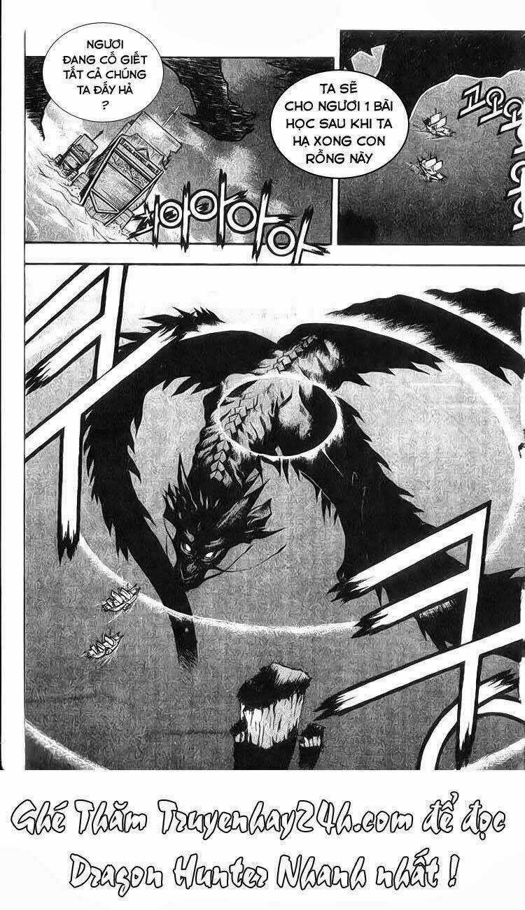 Dragon Hunter Chapter 4.3 trang 13