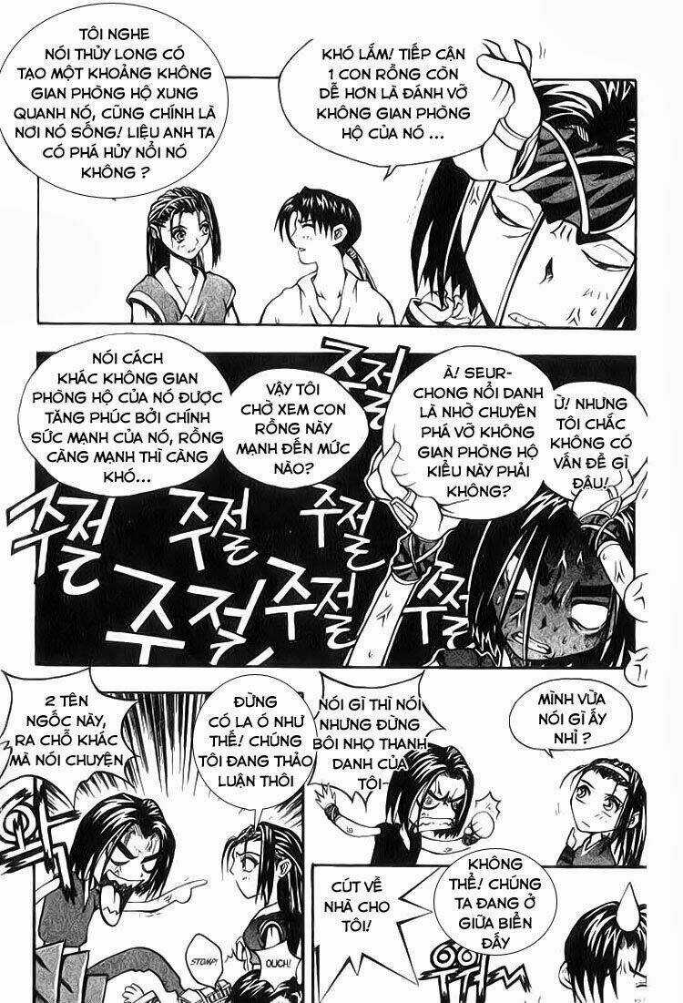 Dragon Hunter Chapter 4.3 trang 2