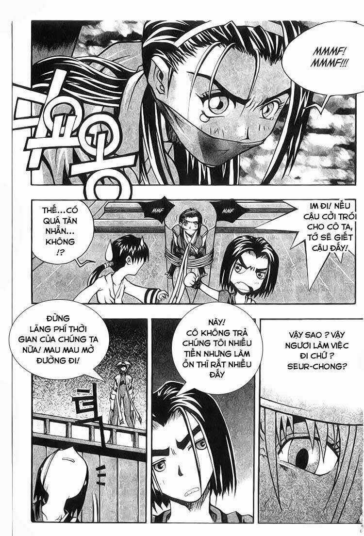 Dragon Hunter Chapter 4.3 trang 3