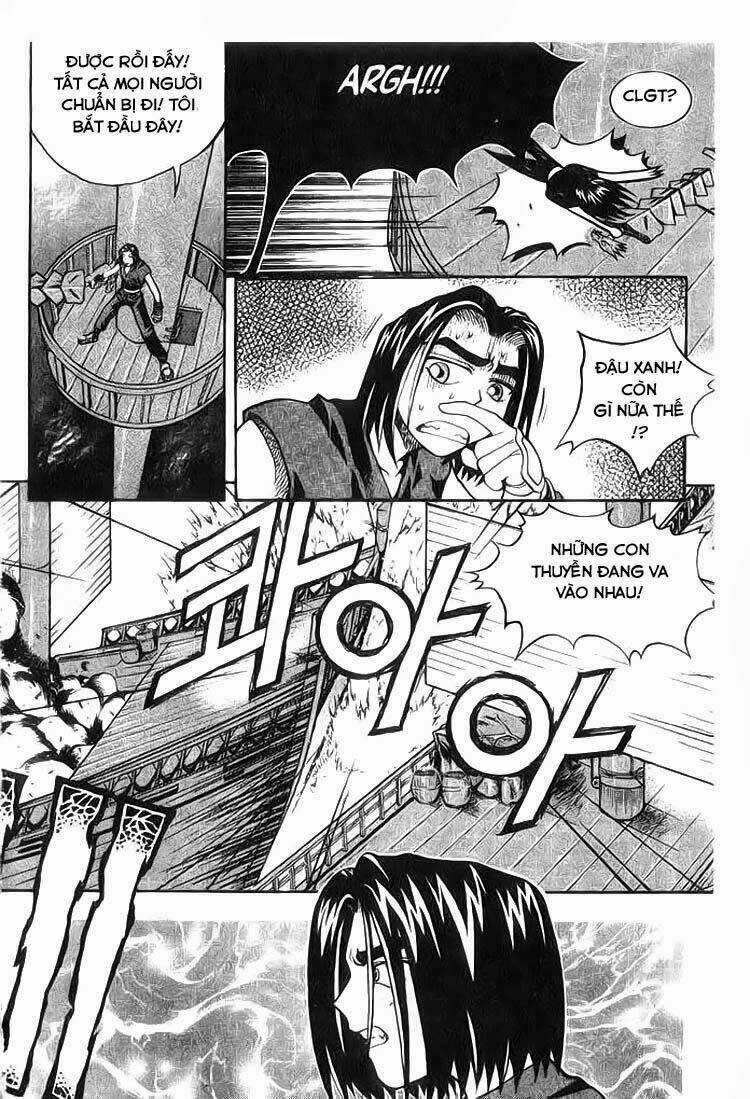 Dragon Hunter Chapter 4.3 trang 4