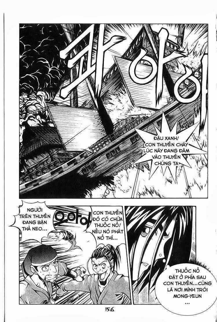 Dragon Hunter Chapter 4.3 trang 5