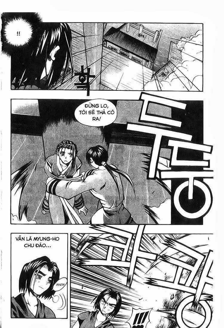 Dragon Hunter Chapter 4.3 trang 6