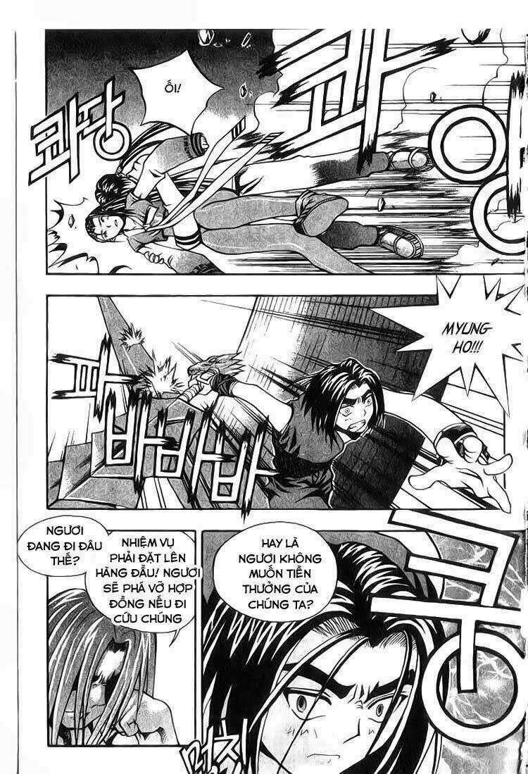 Dragon Hunter Chapter 4.3 trang 7