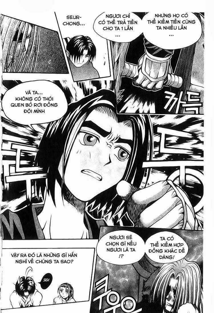 Dragon Hunter Chapter 4.3 trang 8