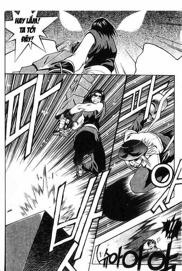 Dragon Hunter Chapter 5 trang 10