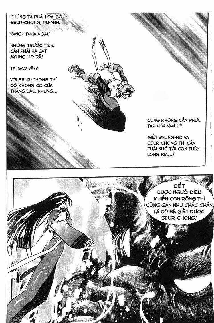 Dragon Hunter Chapter 5 trang 12