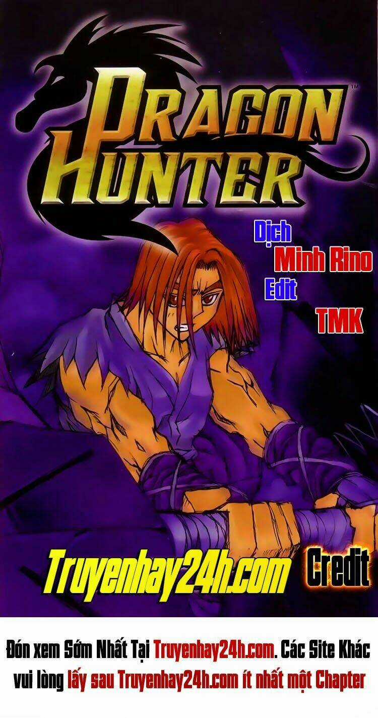 Dragon Hunter Chapter 5 trang 15