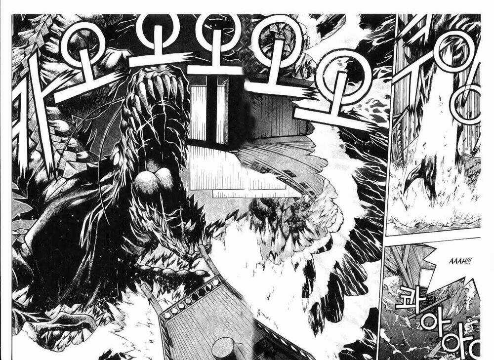 Dragon Hunter Chapter 5 trang 3