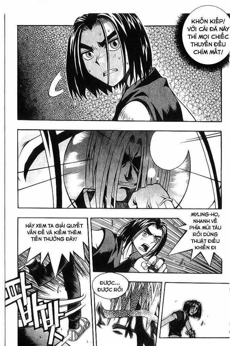 Dragon Hunter Chapter 5 trang 4