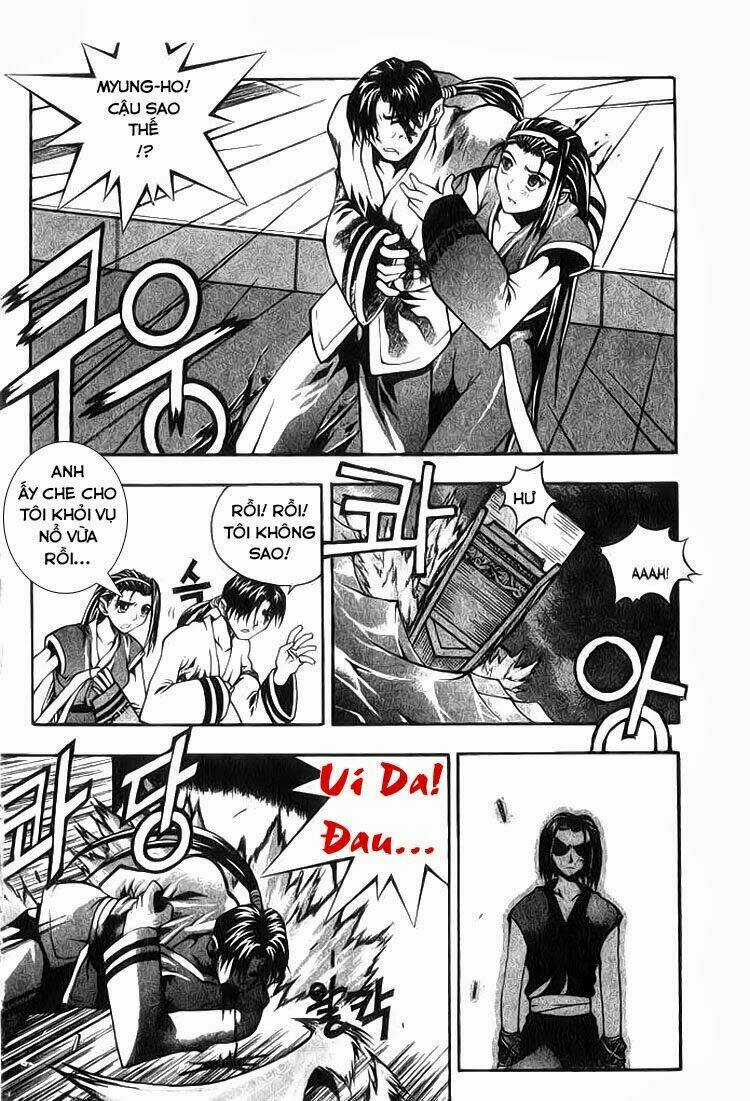 Dragon Hunter Chapter 5 trang 5