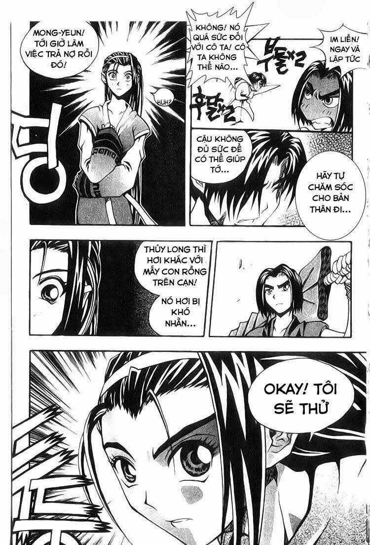 Dragon Hunter Chapter 5 trang 6