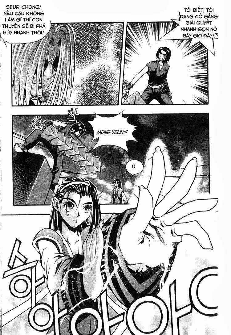 Dragon Hunter Chapter 5 trang 7