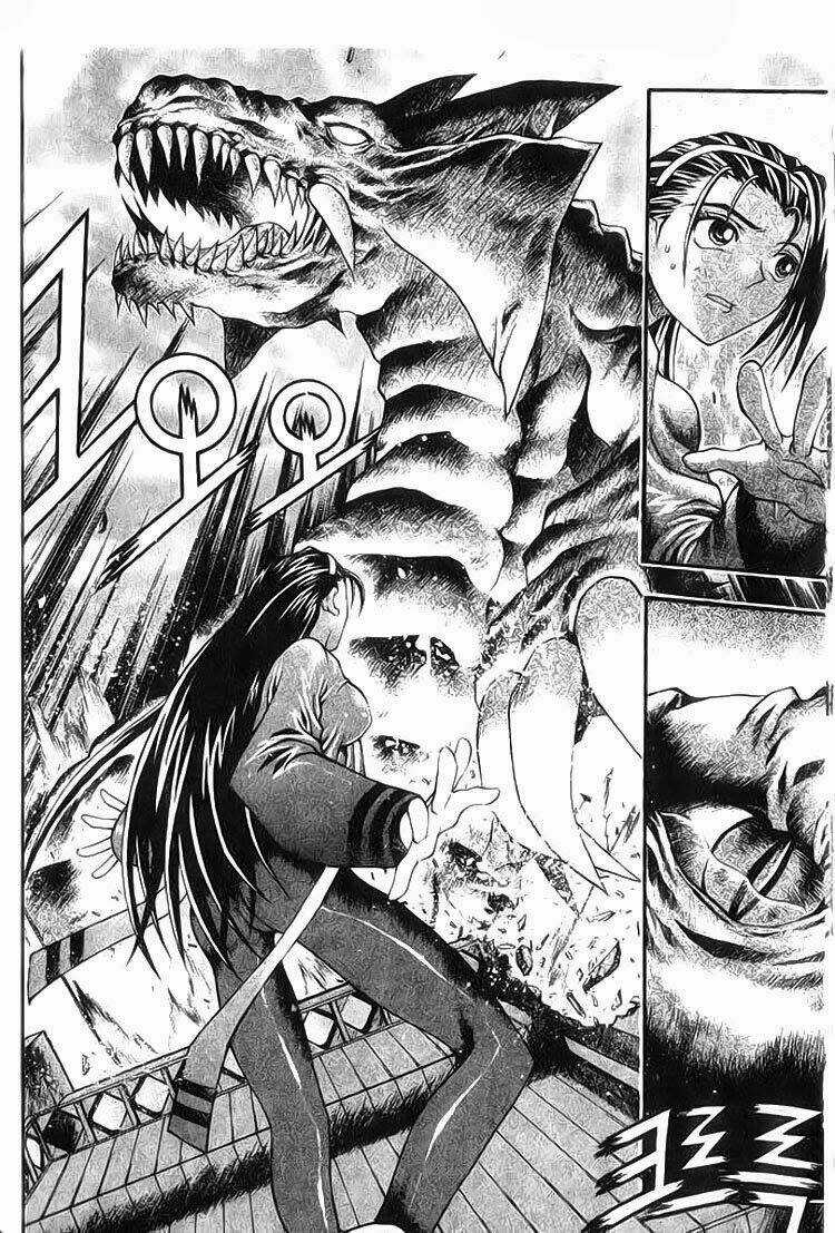 Dragon Hunter Chapter 5 trang 8