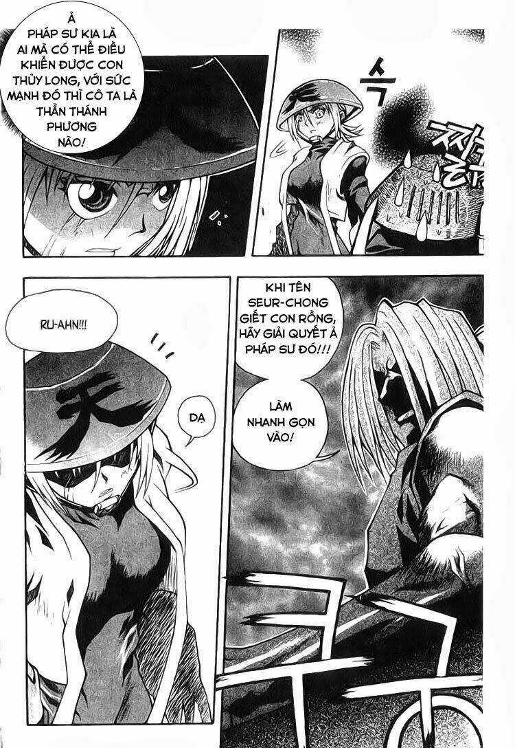 Dragon Hunter Chapter 5 trang 9