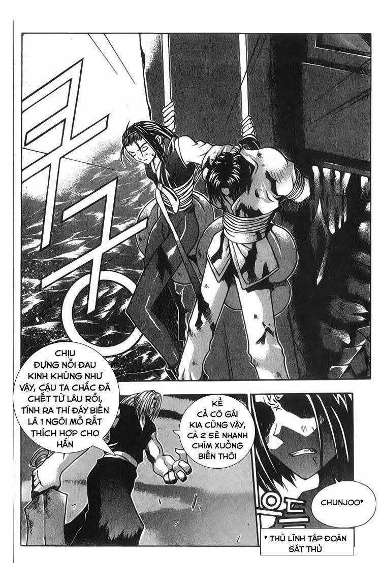 Dragon Hunter Chapter 6 trang 10