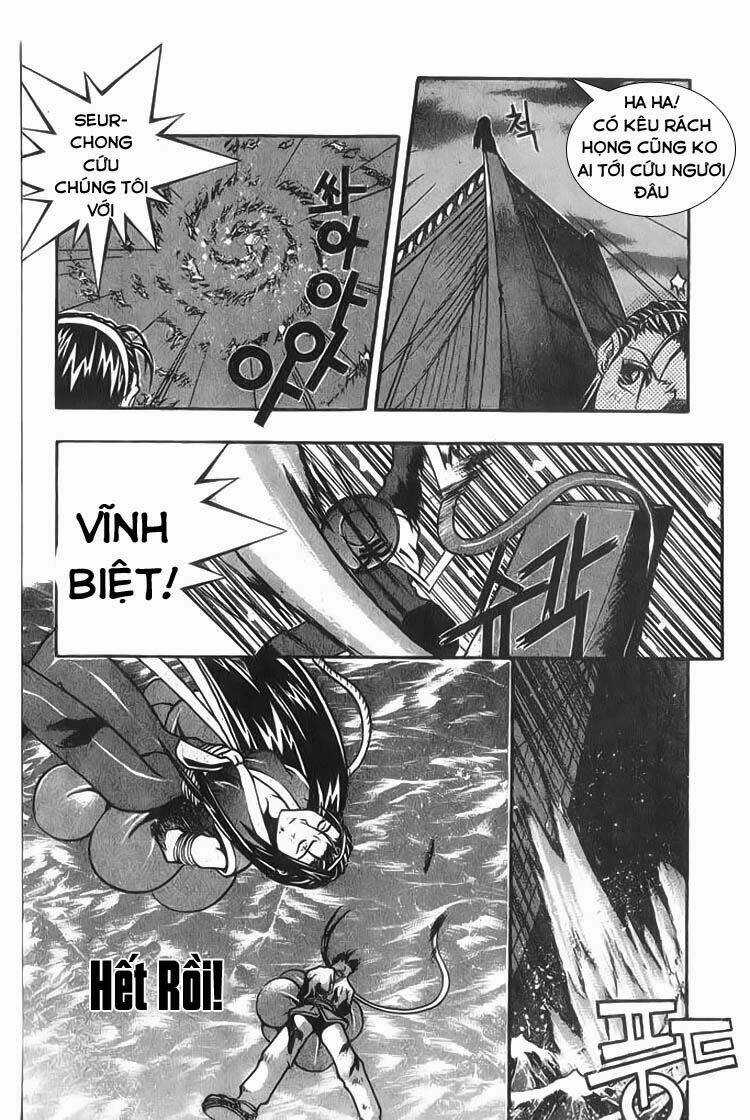 Dragon Hunter Chapter 6 trang 14