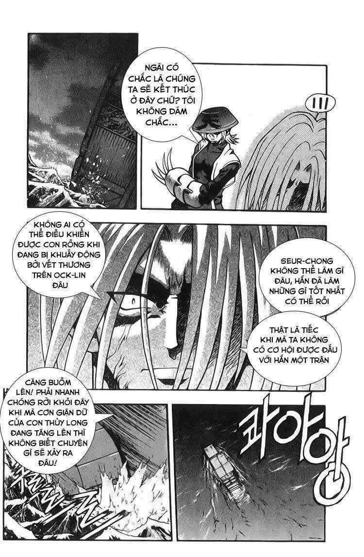 Dragon Hunter Chapter 6 trang 15