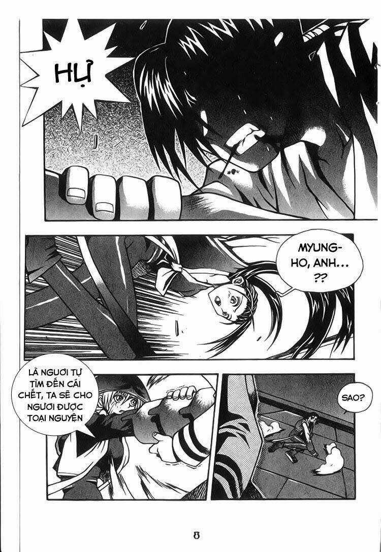 Dragon Hunter Chapter 6 trang 2