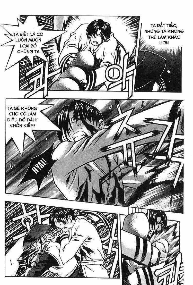 Dragon Hunter Chapter 6 trang 3