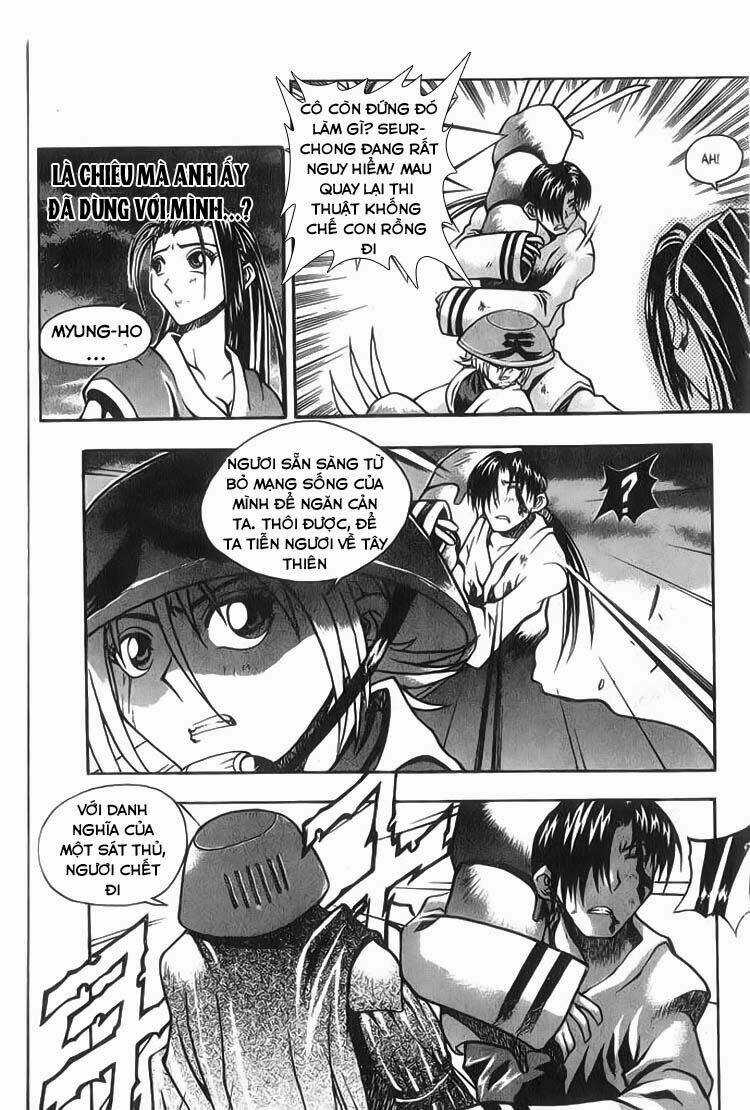 Dragon Hunter Chapter 6 trang 4