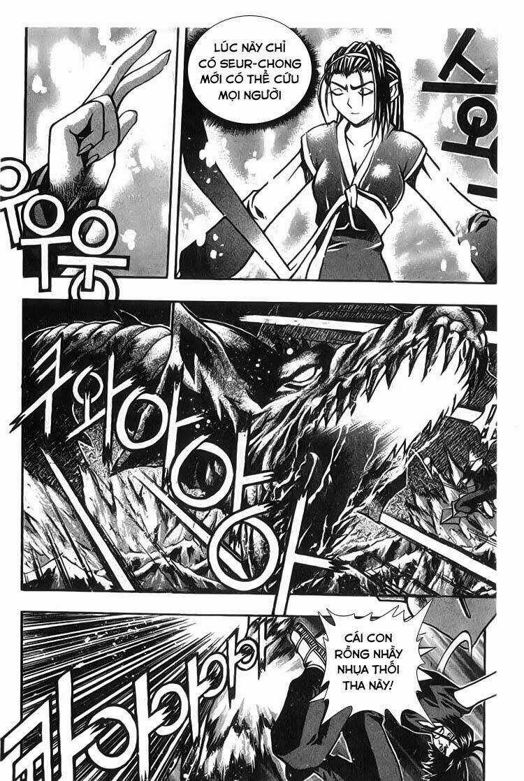 Dragon Hunter Chapter 6 trang 5