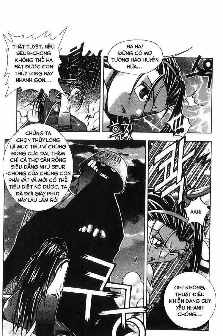 Dragon Hunter Chapter 6 trang 7