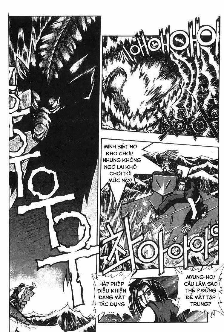 Dragon Hunter Chapter 6 trang 8